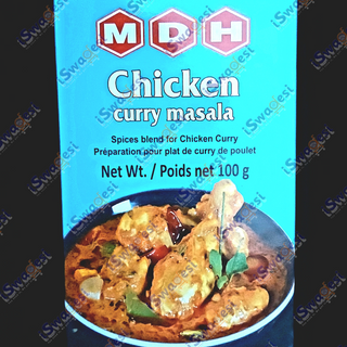 MDH Chiken Curry Masala 100g