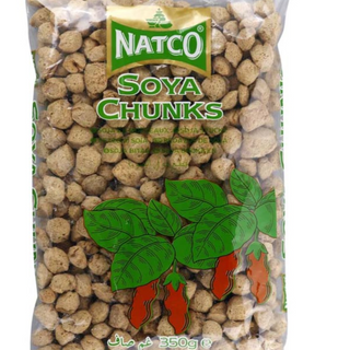 Natco Soya Chunks 150gms 