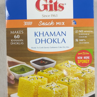 GITS Khaman Dhokla Mix 500gms 