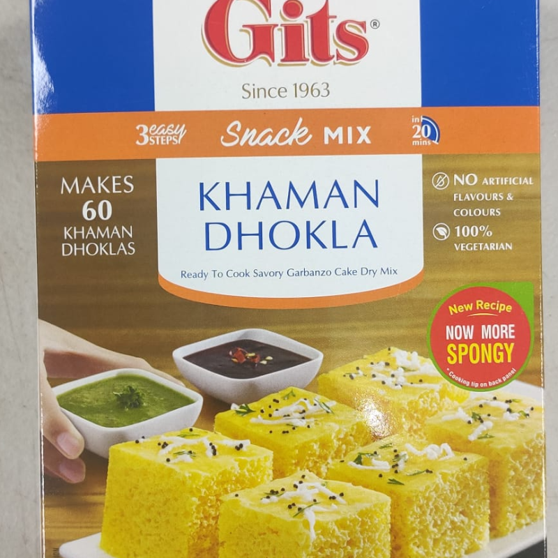 GITS Khaman Dhokla Mix 