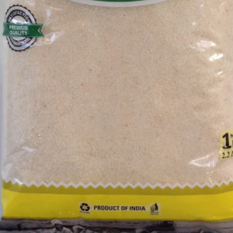 Village Upma Rava 1 Kg