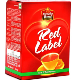 Red Label Loose Tea Powder 