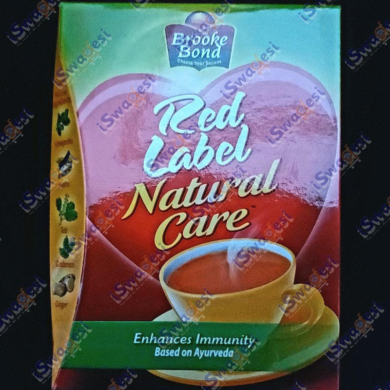 Red Label Nature Care Tea Powder  Main Image