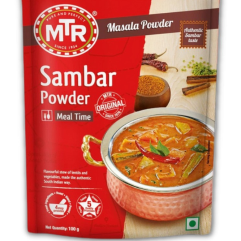 MTR Sambar Powder 