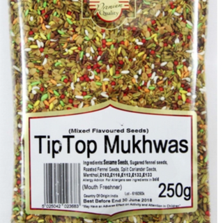 FUDCO Tip Top Mukhwas 100g