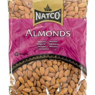 Natco whole Almonds 