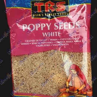 TRS Poppy Seeds white