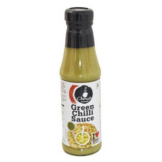 Sauce-Chings Green Chilli sauce 190g