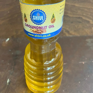 SHIVI Peanut Oil 1Ltr