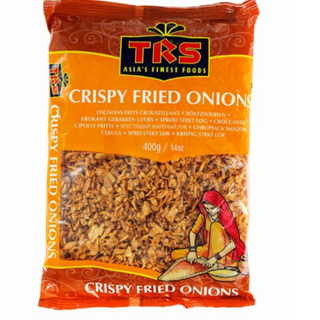 TRS - Fried Onions 400gms 