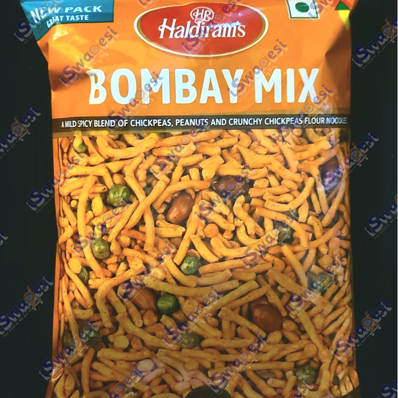 Haldiram Bombay Mix 200gms Main Image