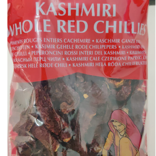 TRS Dry Kashmiri Chilles whole 150gm