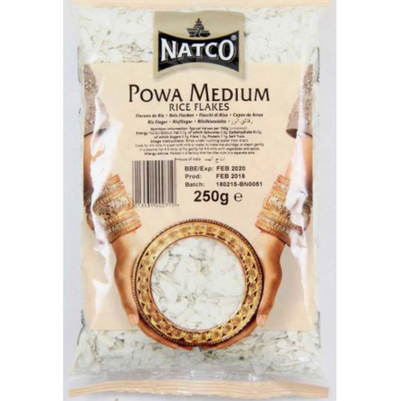 Natco Pawa Medium 1kg 