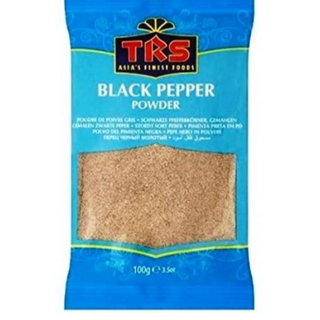 TRS black pepper powder 100g