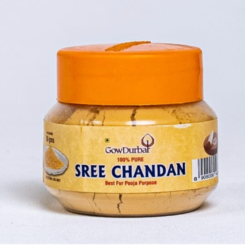 Sree Chandan 50g