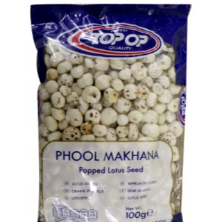 Top-op Phool Makhana 100g