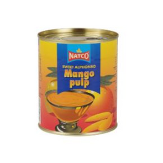 Natco Mango Pulp Alphonso 850gms 