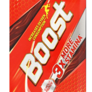 Boost 500gms 