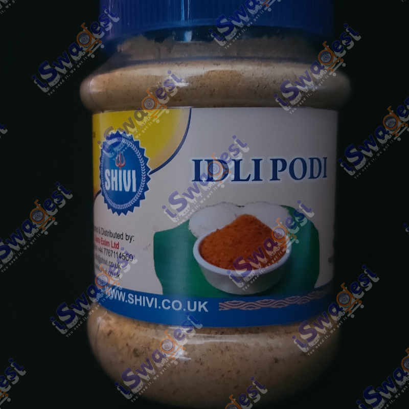 Powder/Podi - Idly 100gms  Main Image