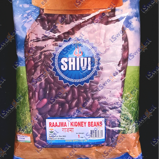 SHIVI Rajma/Kidney Beans 1Kg