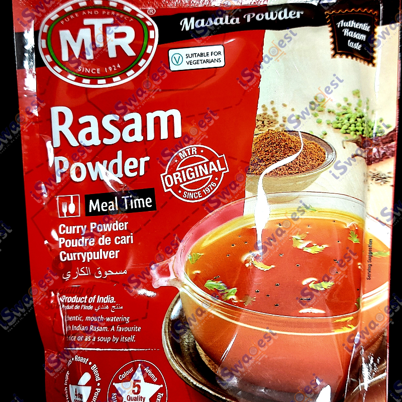 MTR Rasam Powder 200gms  Main Image