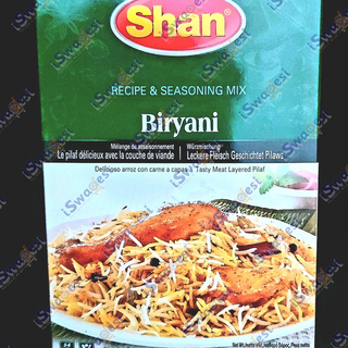 SHAN Biryani Masala 50g