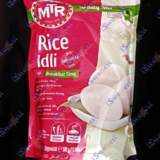 MTR Rice Idli 500gms 