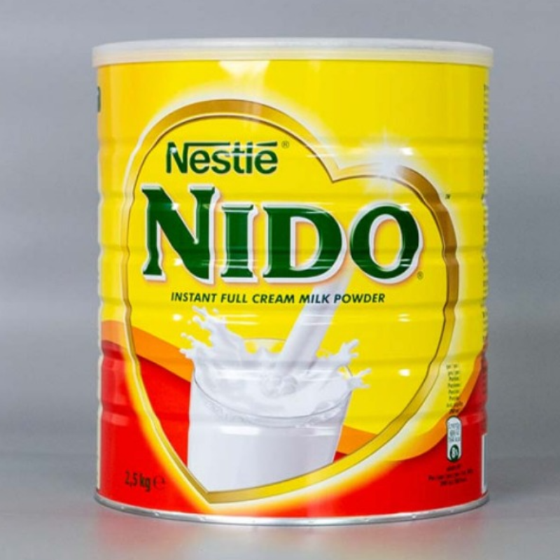 Nestle Nido Cream Milk Powder 
