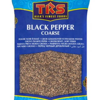 TRS Black Pepper Coarse 100g