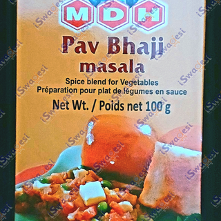 MDH Pav Bhaji 100g