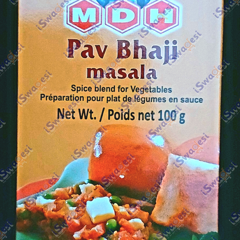 MDH Pav Bhaji 100g Main Image