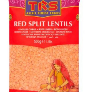 TRS Masoor Dal 1kg