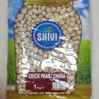 SHIVI Chickpeas 1Kg 