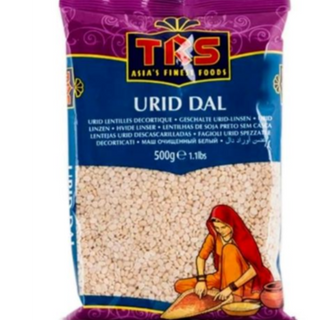 TRS Urad Dal white split