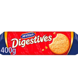 Mcvities Digestive 400G