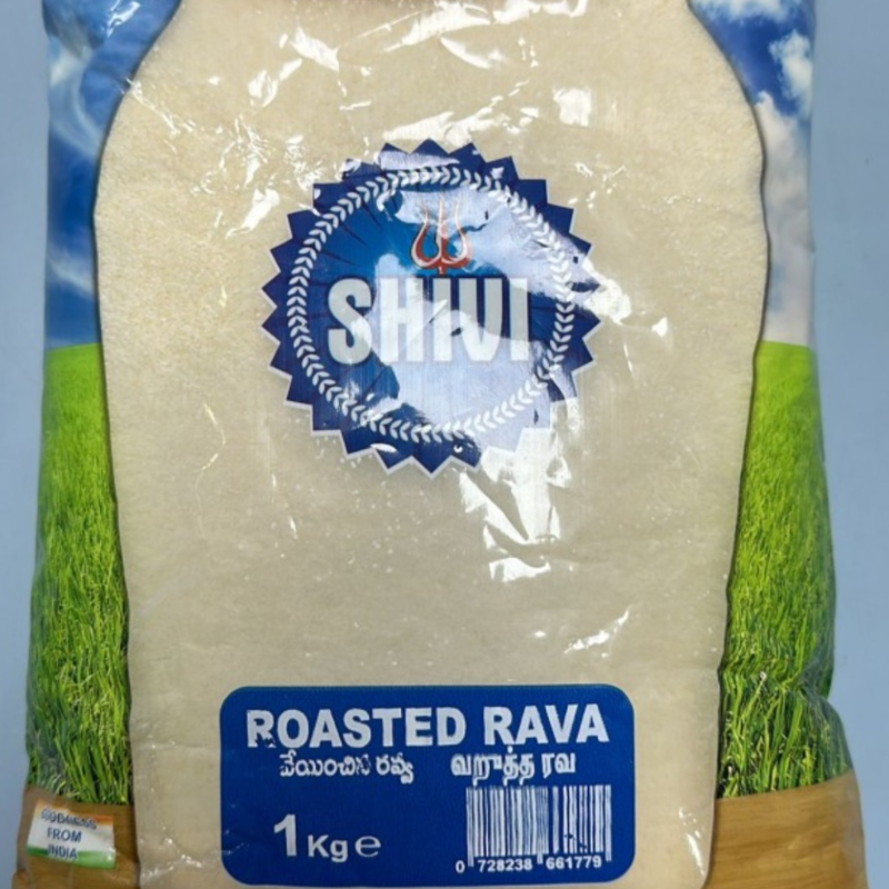 SHIVI Roasted Upma Rava 1.1Kg Main Image