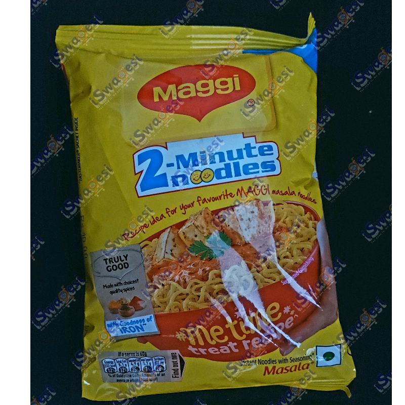 Maggie Masala Noodles Main Image