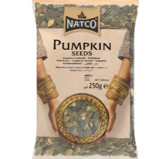 Natco Pimpkin Seeds 250g 