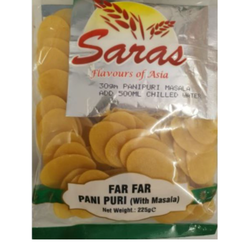 Saras Pani Puri Far Far Main Image