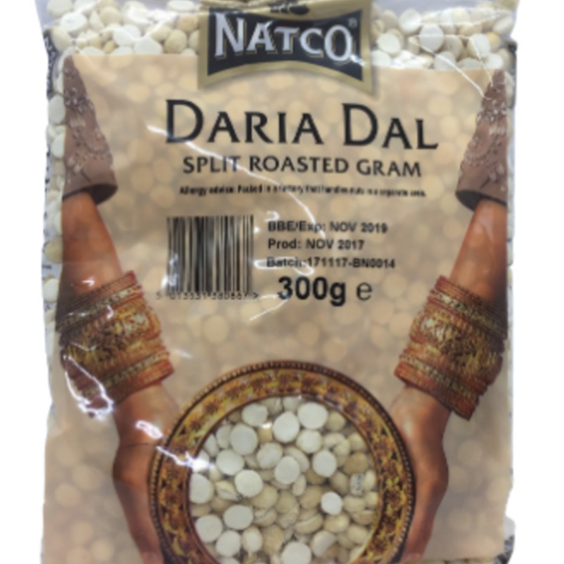 Natco Daria dal/Putnallu 700g