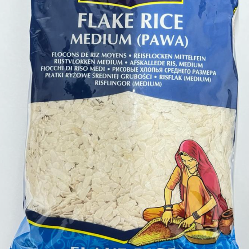 TRS Flake Rice Medium Pawa 1 kg