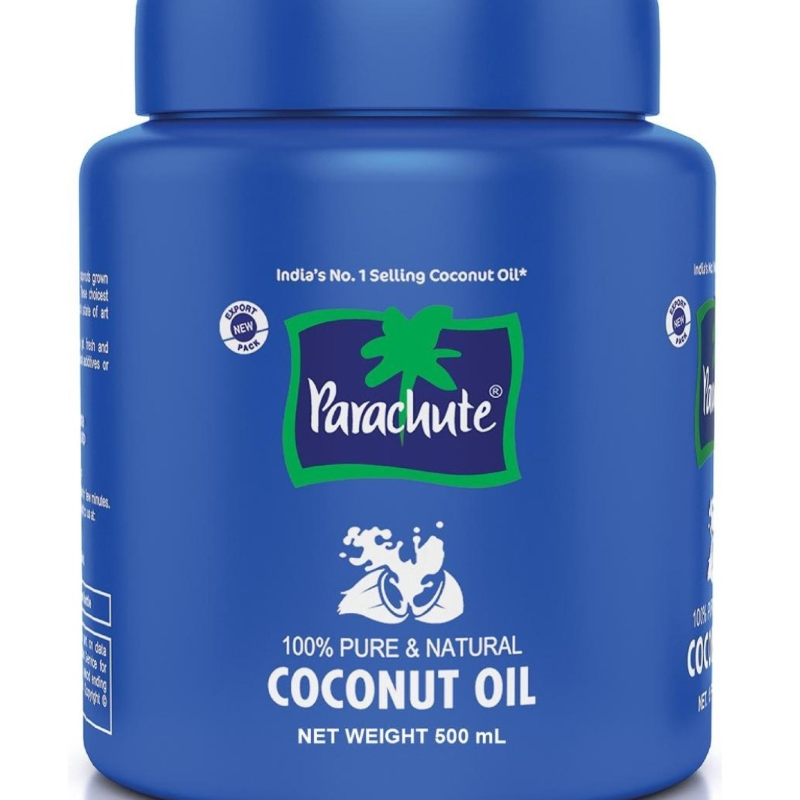 Parachute Coconut Oil 