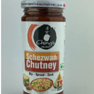 Chings Schezwan Chutney 250g