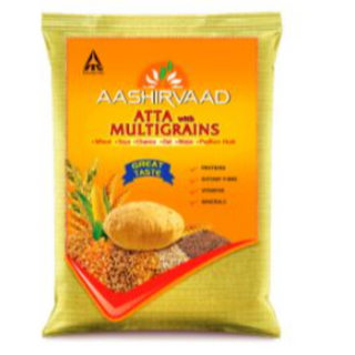 Aashirvaad Multigrain Atta 5Kg