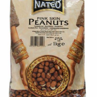 Natco Pink Peanuts 1Kg