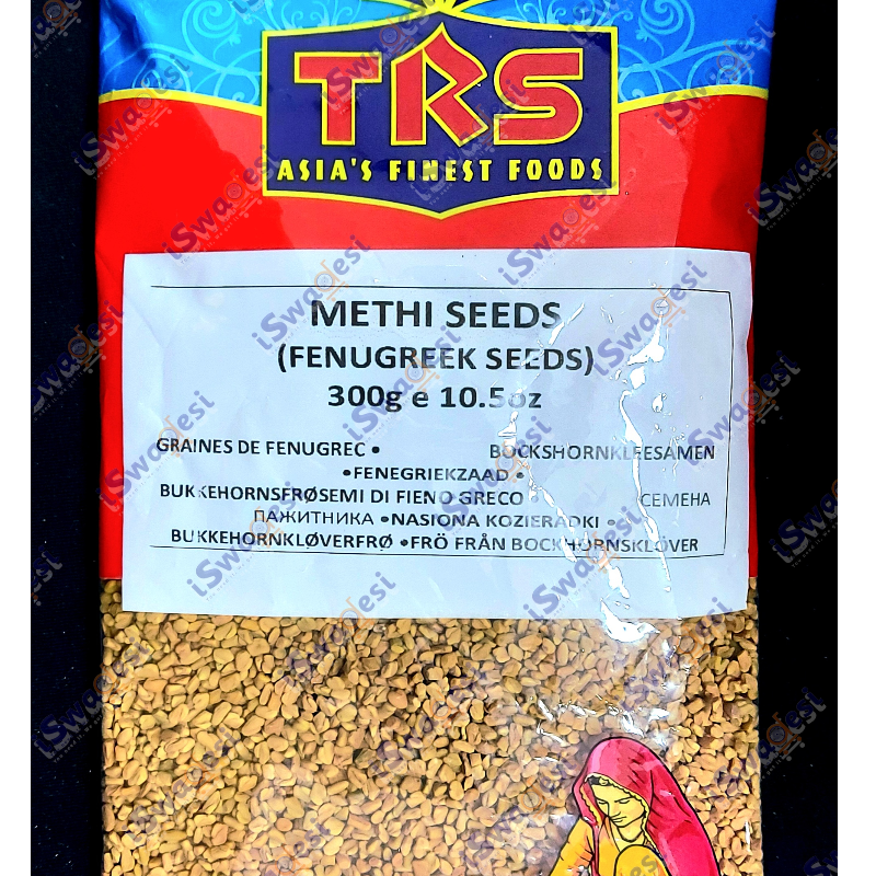 TRS Methi seeds 300g Main Image