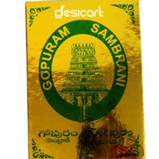 Gopuram Sambirani 50g