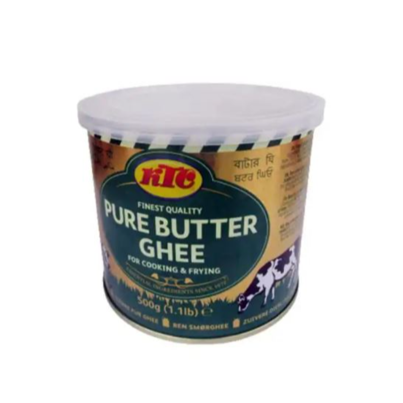 KTC Pure Butter Ghee 500gms