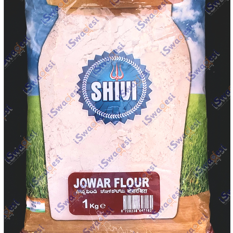 SHIVI - Jowar/Sorghum Flour 1.1Kg Main Image