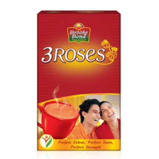 Tata Tea- 3 Roses 250g